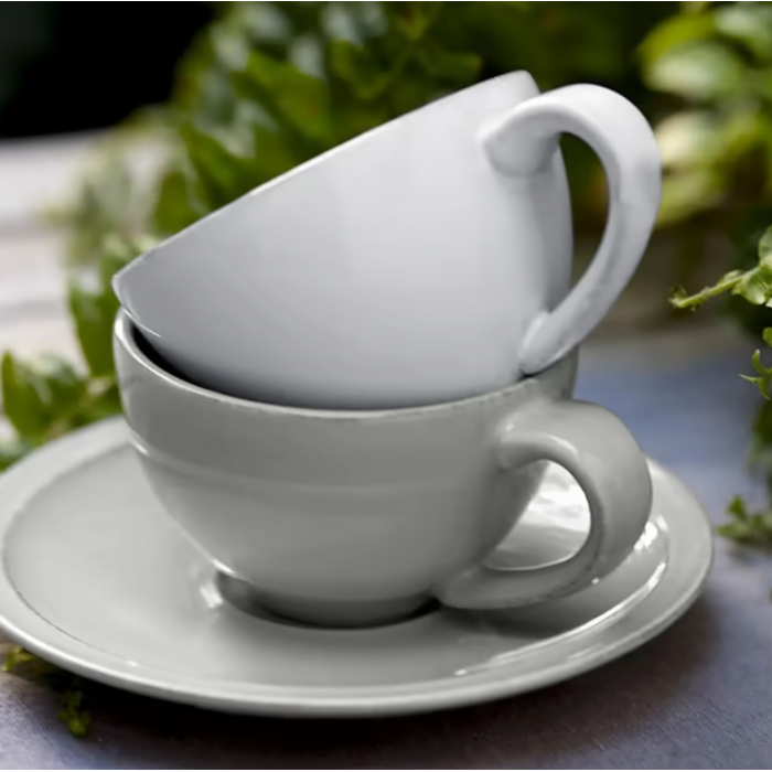 Чашка для кофе 0,09 л с блюдцем 12,4 см 560673995609