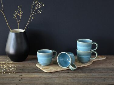 Серія Yuki, (кавова кружка 4 шт. и), 21509