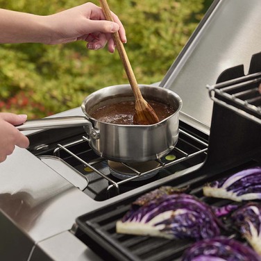 Газовый гриль Weber Genesis SP-335W 1501319 Код: 013058