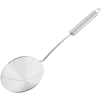 Цідильна ложка-сіточка 35 см Ovalgriff Fackelmann