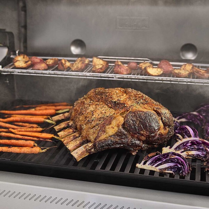 Газовый гриль Weber Genesis SP-335W 1501319 Код: 013058