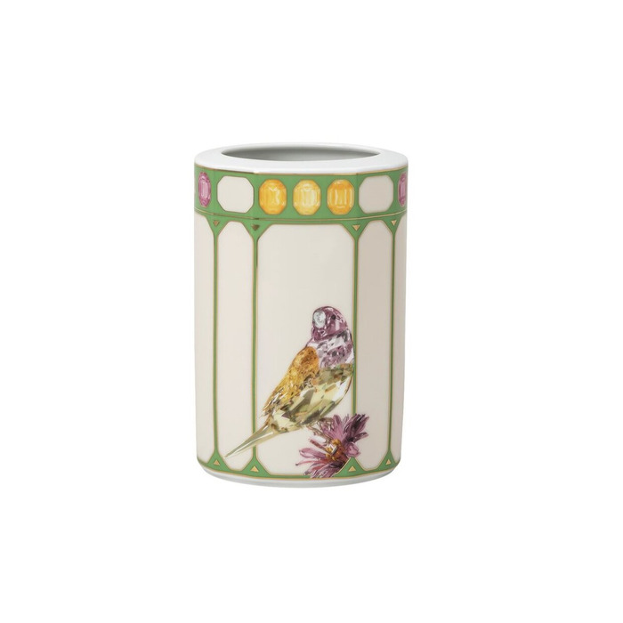 Ваза 15 см, Зефір IDYLLIA Swarovski x Rosenthal