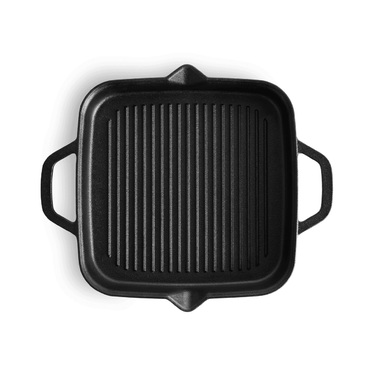 Сковорода-гриль чавунна 26 см Burnhard