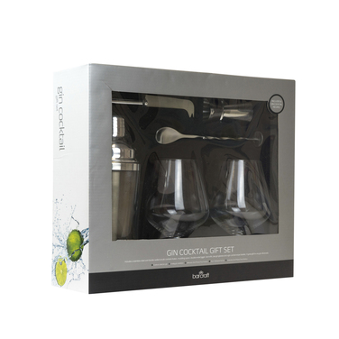 Набір для коктейлів Kitchen Craft BAR CRAFT, 6 пр.