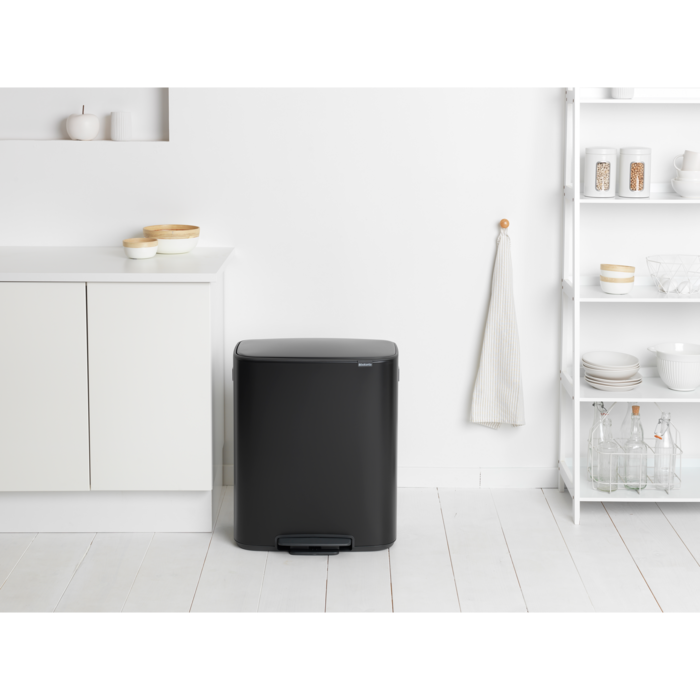 Бак для сміття з педаллю 60 л Brabantia