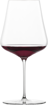 Бокал для бургундского красного вина, набор 2 предмета, Duo Zwiesel Glas
