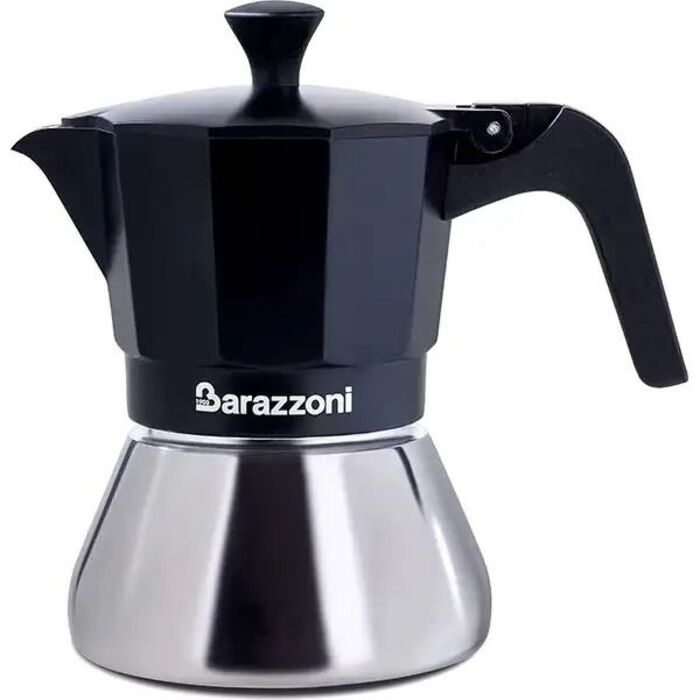 Кофеварка на 6 чашек LACAFFETTIERA 83000510680 BARAZZONI