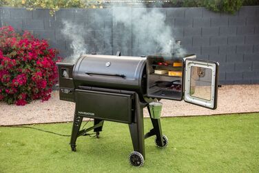 Дополнительная боковая камера для копчения Pit Boss для моделей PB550G, PB850G, PB1000XL, PB1150G, PB1000XLW1, PB850PS2, PB1150P Код: 011118