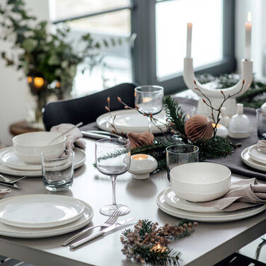 Свічник U-подібний Winter Glow Villeroy & Boch