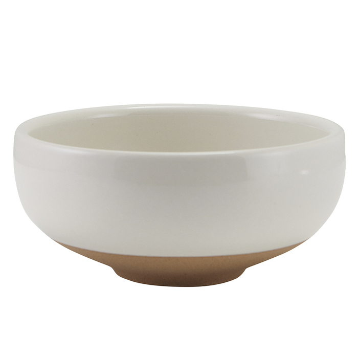 Салатник 300 мл, бежевий, 11.5 см, Kava Stoneware, GenWare