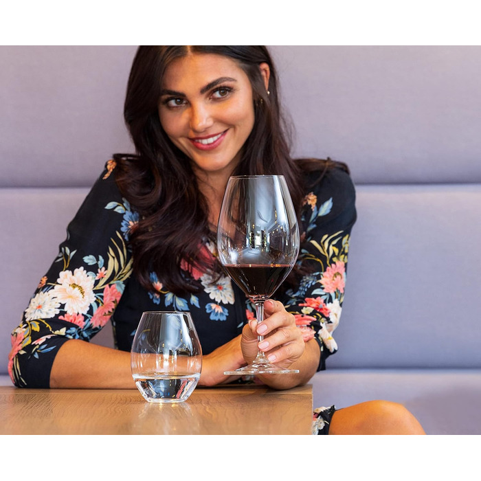 Набір келихів для вина 0,57 л, 4 предмети, Wine Friendly Riedel