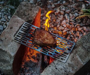 Титановая решетка для приготовления пищи iBasingo