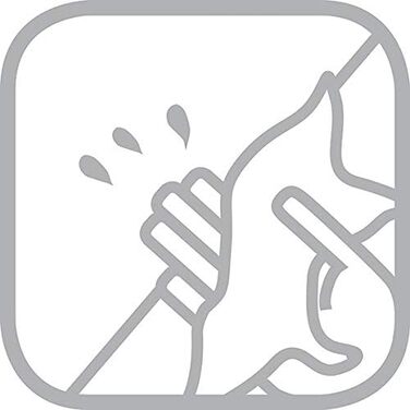 Хлібниця 39 x 27 x 19 см чорна Zeller