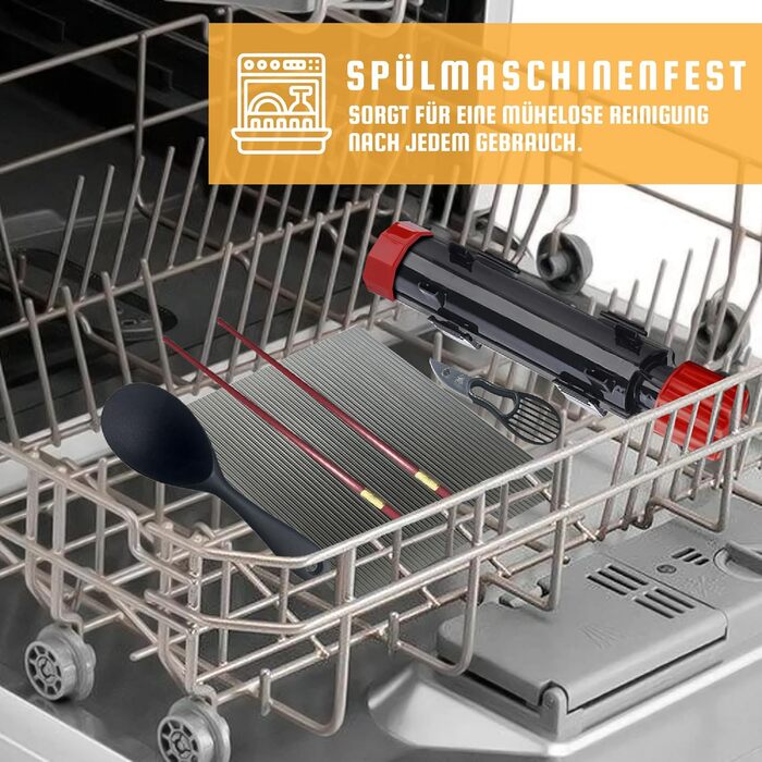 Набір для приготування суші 8 предметів Pukpu