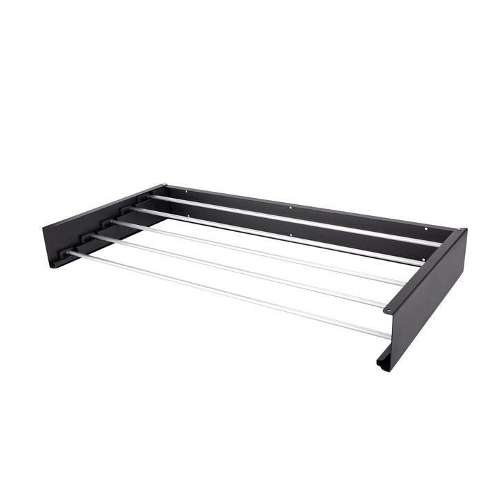 Сушарка для одягу настінна, складана Vialex