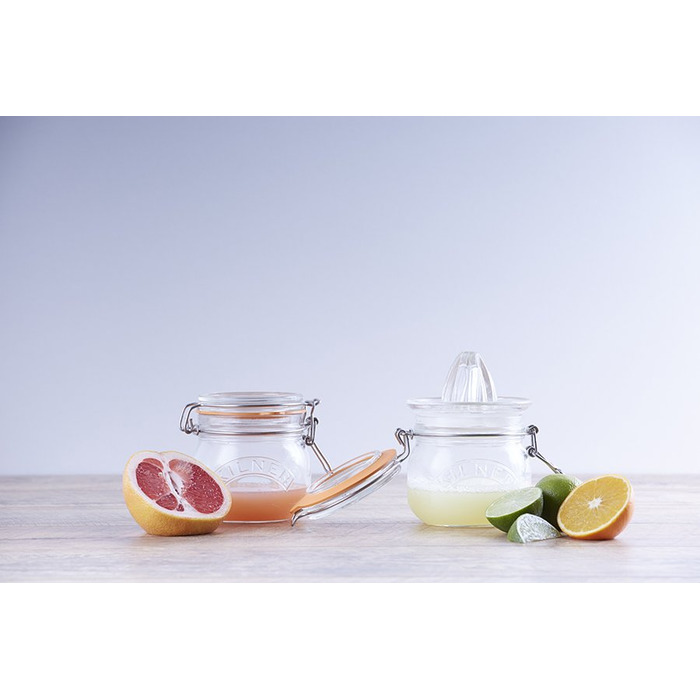 Банка з насадкою-соковижималкою 500 мл Kilner