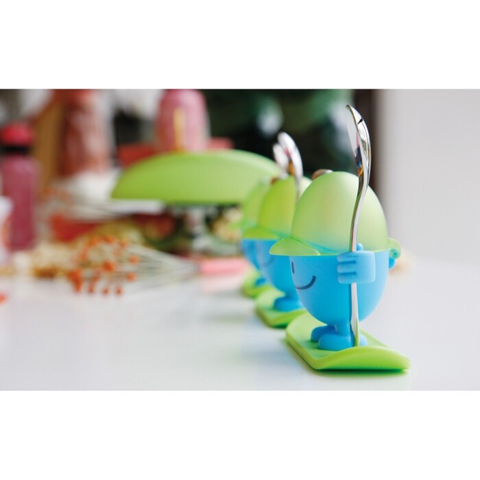 Підставка для яйця, синя McEgg Kinderartikel WMF
