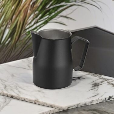 Глечик для молока Motta 0901/03 Європа з (750 мл, чорний)