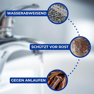 Засіб для полірувальна металу 100 мл Original Gundel-Putz