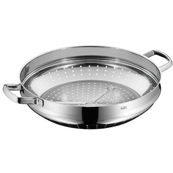 Кошик парова для сковороди Вок 36 см Asia Silit