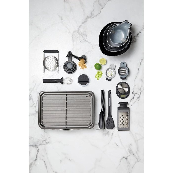 Форми для випікання з антипригарним покриттям, 7 шт. Master Class