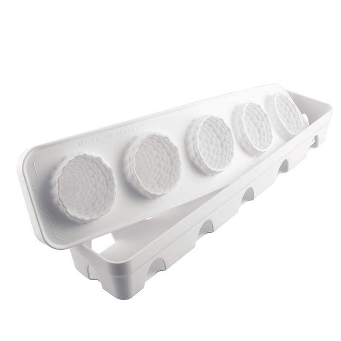 MORA & LAMPONE110 Форма из резины