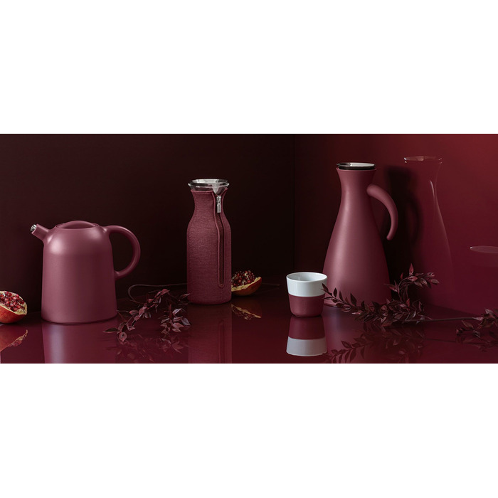 Термокувшін 1 л гранатовий Thimble Eva Solo