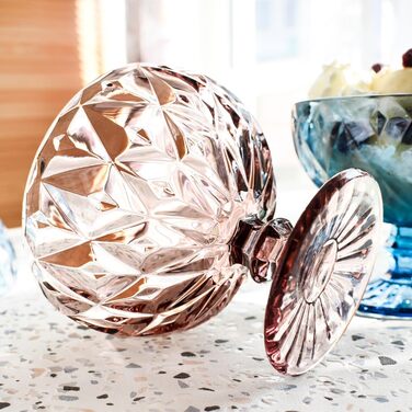 Набір креманок для мороженого 6 шт. 300 мл Sendez