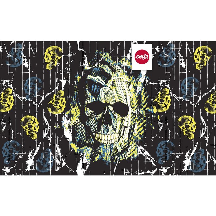 Фляга дитяча 0,6 л Teens Skull Emsa