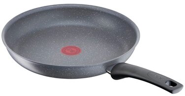 Tefal Сковорода Healthy Chef, 26см, алюминий, бакелит, серый