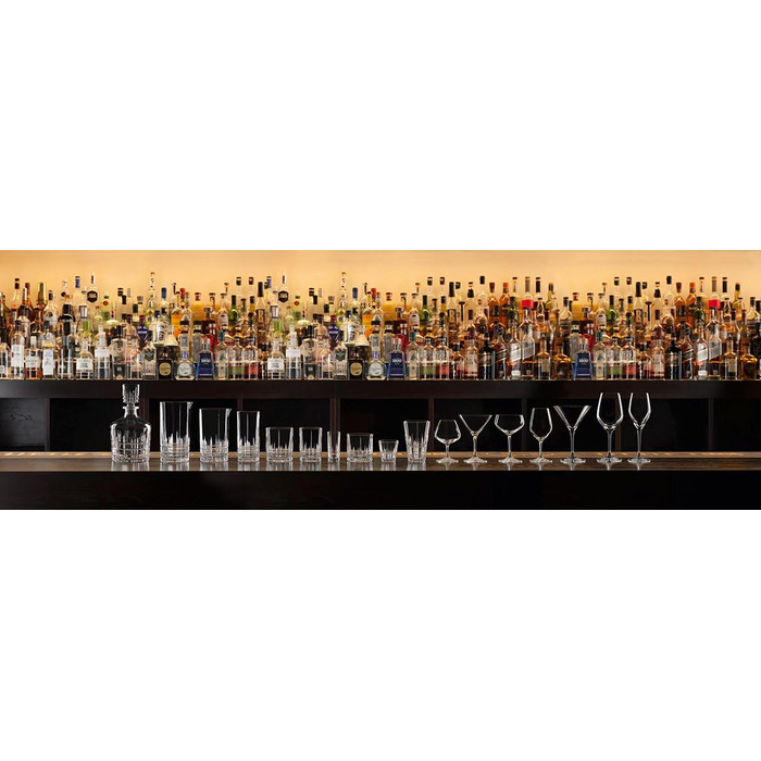 Набір склянок для латте макіато 300 мл, 4 предмети, Perfect Serve Spiegelau