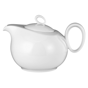 Чайник для заварювання на 6 персон 1.30 л білий Trio Seltmann