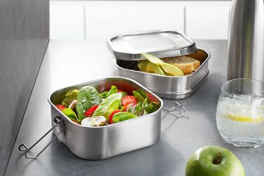 Ланч-бокс двойной 1,8 л Endure Gefu