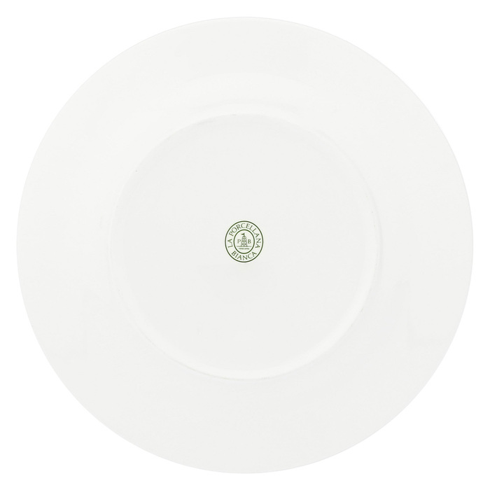 Тарілка обідня La Porcellana Bianca ESSENZIALE, порцеляна, діам. 27 см