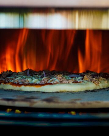 Набір для піци з нержавіючої сталі 57 см. BBQ-Toro