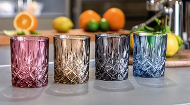 Набір склянок для віскі 295 мл, 2 предмети, димчастий Noblesse Nachtmann