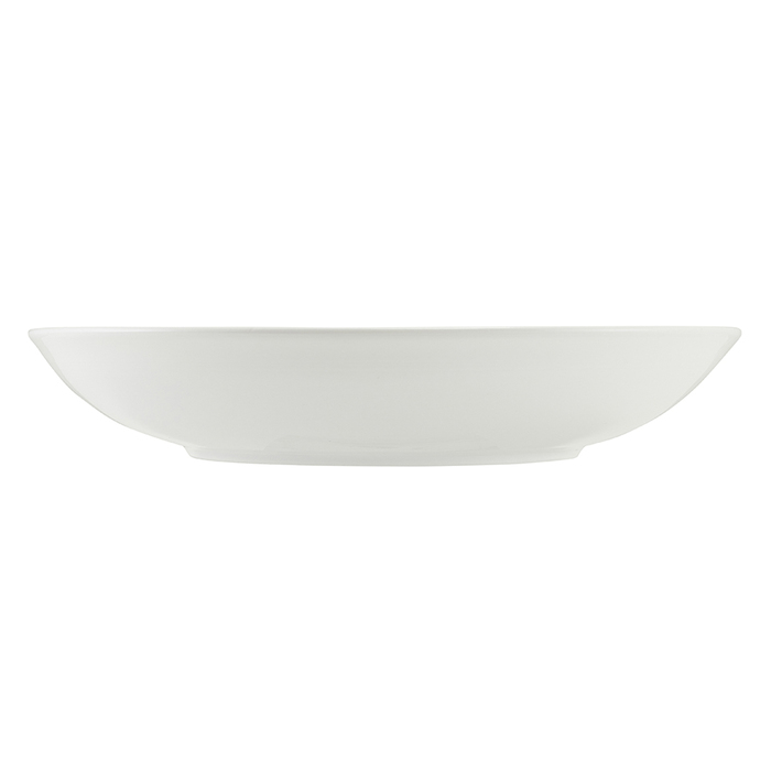 Тарілка глибока 23 см, Incise Porcelain Lavara, GenWare