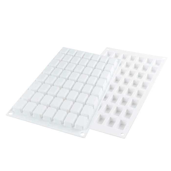 MICRO RECTANGLE5 Форма из резины