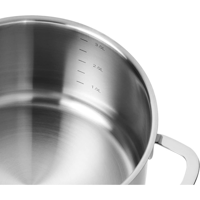 Набір каструль 7 предметів Schulte-Ufer