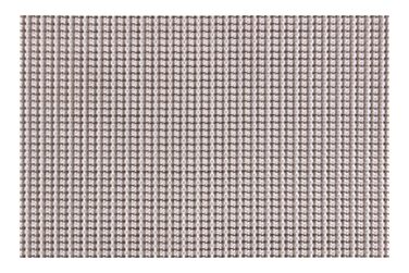 Килимок сервірувальний Ardesto, 30х45см, ПВХ, прямокутна, коричневий