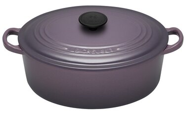 Гусятница / жаровня 29 см, фіолетовий Le Creuset