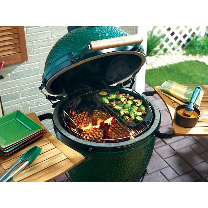 Решітка для гриля 5-рівнева Eggspander Big Green Egg