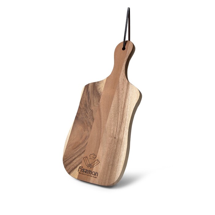 Обробна дошка 38 x 17 x 2 см Fissman