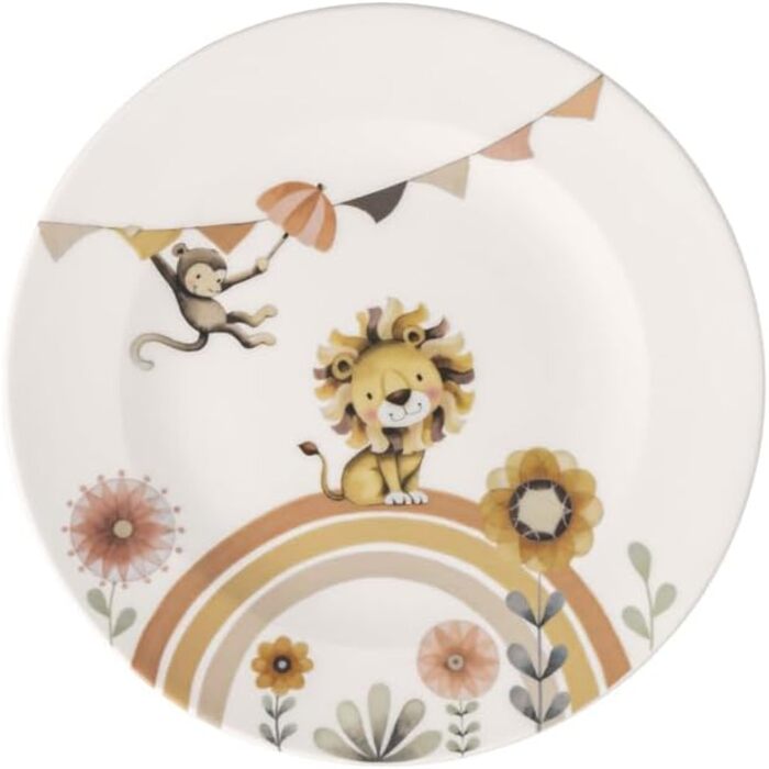 Дитяча тарілка діаметр 21,5 см Boho Kids Villeroy & Boch
