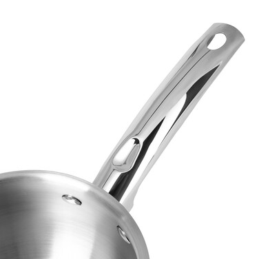 Набір посуду  зі скляними кришками 6 предметів FRIDA Fissman