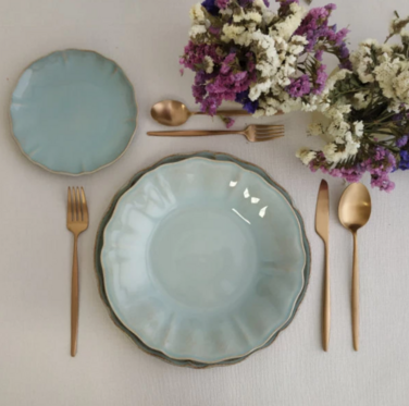 Тарілка 21,4 см 560673993015