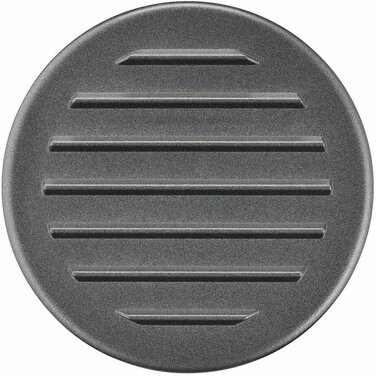 Tefal Пресс для бургеров, алюминий, черно-серый