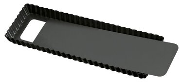 Форма для випічки пирога прямокутна 35 x 11 см Delicious Kaiser