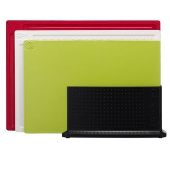 Набір обробних дощок, 4 предмета, Bistro Bodum