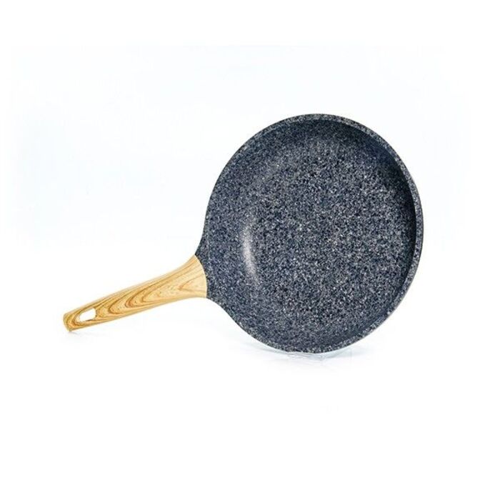 Сковорідка для смаження Fissman SPOTTY STONE 28x6 см (4423)